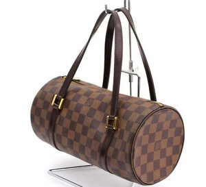 Louis Vuitton Papillon Boston Bag